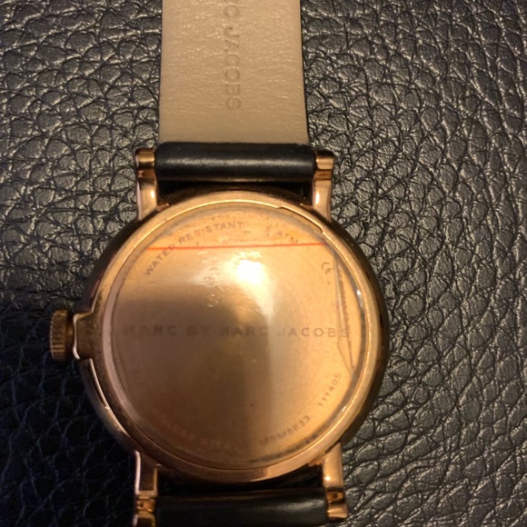 Marc Jacobs Rose Gold Watch main image 0